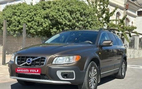 Volvo XC70 II рестайлинг, 2011 год, 1 580 000 рублей, 2 фотография