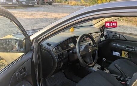 Mitsubishi Lancer IX, 2007 год, 360 000 рублей, 14 фотография