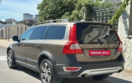 Volvo XC70 II рестайлинг, 2011 год, 1 580 000 рублей, 12 фотография