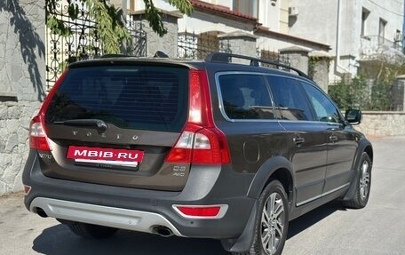 Volvo XC70 II рестайлинг, 2011 год, 1 580 000 рублей, 11 фотография