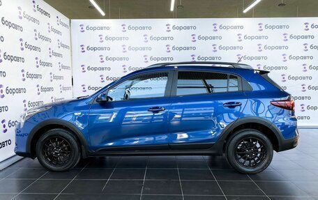 KIA Rio IV, 2022 год, 1 825 000 рублей, 7 фотография