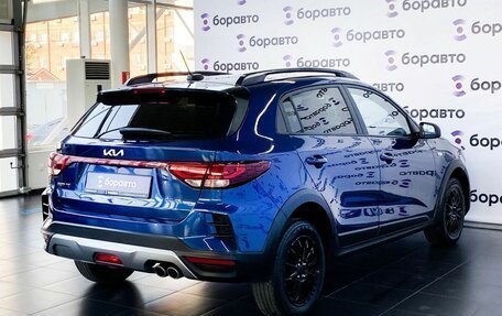 KIA Rio IV, 2022 год, 1 825 000 рублей, 6 фотография