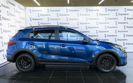 KIA Rio IV, 2022 год, 1 825 000 рублей, 8 фотография