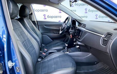 KIA Rio IV, 2022 год, 1 825 000 рублей, 14 фотография