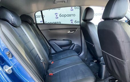 KIA Rio IV, 2022 год, 1 825 000 рублей, 13 фотография