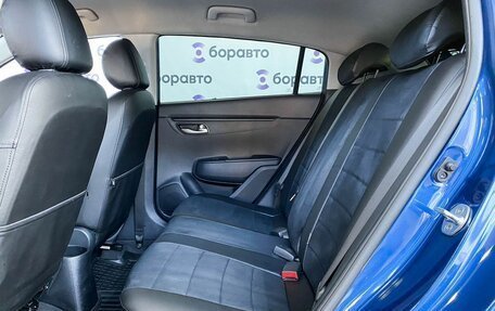 KIA Rio IV, 2022 год, 1 825 000 рублей, 12 фотография