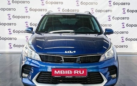 KIA Rio IV, 2022 год, 1 825 000 рублей, 3 фотография