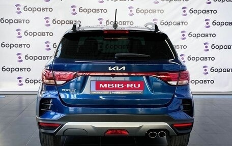 KIA Rio IV, 2022 год, 1 825 000 рублей, 5 фотография