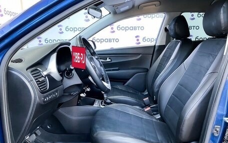 KIA Rio IV, 2022 год, 1 825 000 рублей, 11 фотография