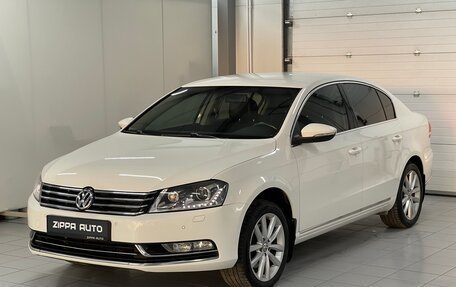 Volkswagen Passat B7, 2013 год, 1 299 000 рублей, 3 фотография