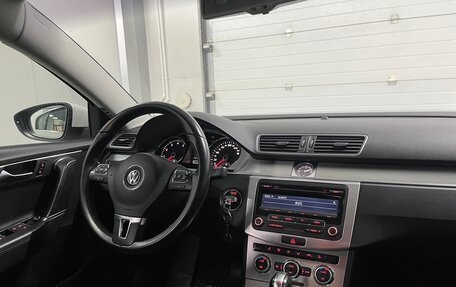 Volkswagen Passat B7, 2013 год, 1 299 000 рублей, 9 фотография
