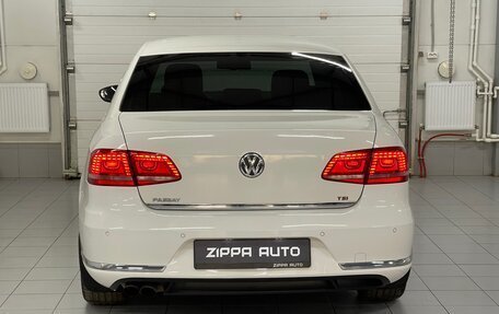 Volkswagen Passat B7, 2013 год, 1 299 000 рублей, 5 фотография