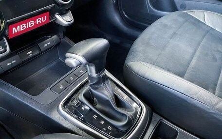 KIA Rio IV, 2022 год, 1 825 000 рублей, 17 фотография