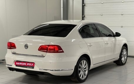 Volkswagen Passat B7, 2013 год, 1 299 000 рублей, 4 фотография