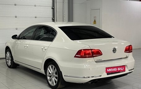 Volkswagen Passat B7, 2013 год, 1 299 000 рублей, 6 фотография