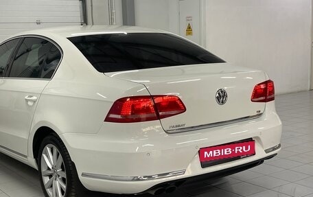 Volkswagen Passat B7, 2013 год, 1 299 000 рублей, 7 фотография