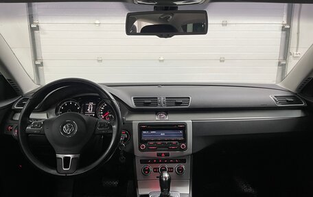 Volkswagen Passat B7, 2013 год, 1 299 000 рублей, 10 фотография