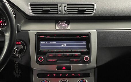 Volkswagen Passat B7, 2013 год, 1 299 000 рублей, 14 фотография