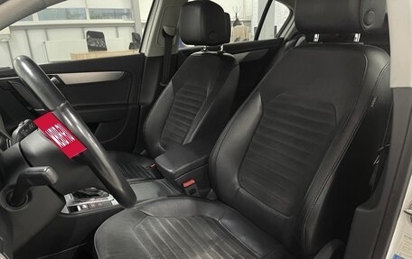 Volkswagen Passat B7, 2013 год, 1 299 000 рублей, 20 фотография