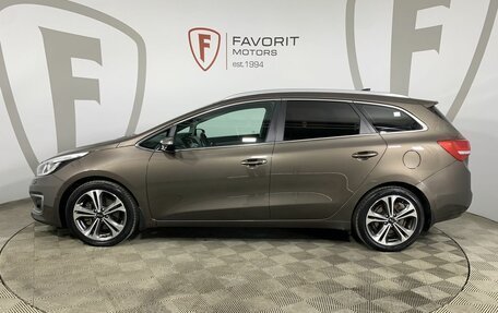 KIA cee'd III, 2018 год, 1 479 000 рублей, 5 фотография