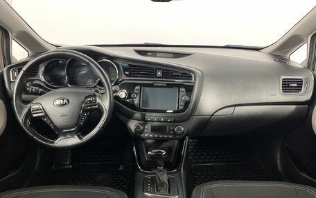 KIA cee'd III, 2018 год, 1 479 000 рублей, 7 фотография