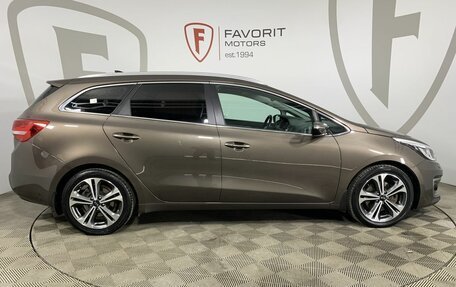 KIA cee'd III, 2018 год, 1 479 000 рублей, 4 фотография