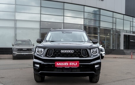 Haval H7, 2025 год, 3 761 500 рублей, 4 фотография