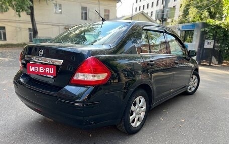 Nissan Tiida, 2008 год, 890 000 рублей, 2 фотография