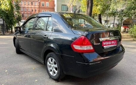 Nissan Tiida, 2008 год, 890 000 рублей, 3 фотография