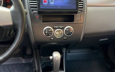Nissan Tiida, 2008 год, 890 000 рублей, 8 фотография