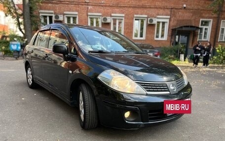 Nissan Tiida, 2008 год, 890 000 рублей, 4 фотография