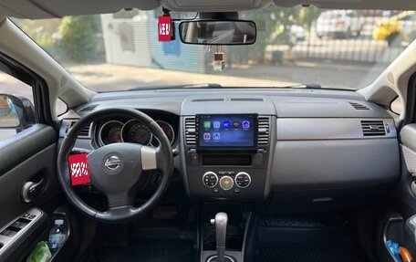 Nissan Tiida, 2008 год, 890 000 рублей, 5 фотография
