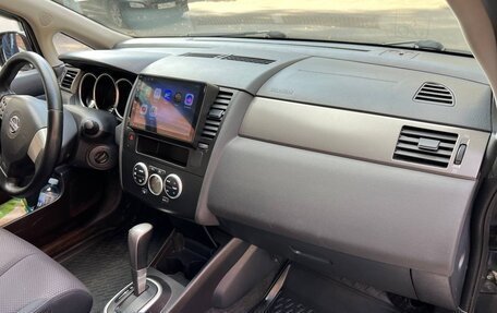 Nissan Tiida, 2008 год, 890 000 рублей, 16 фотография