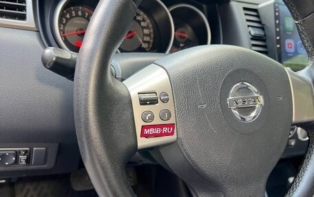 Nissan Tiida, 2008 год, 890 000 рублей, 12 фотография