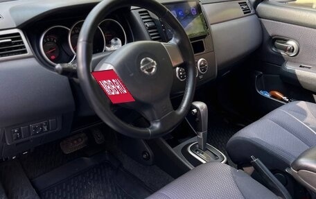 Nissan Tiida, 2008 год, 890 000 рублей, 7 фотография