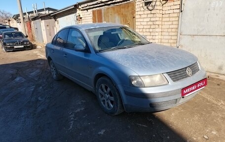 Volkswagen Passat B5+ рестайлинг, 1998 год, 300 000 рублей, 2 фотография