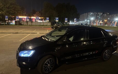 Volkswagen Polo VI (EU Market), 2017 год, 1 349 999 рублей, 9 фотография