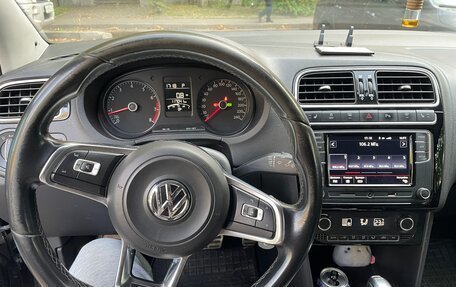 Volkswagen Polo VI (EU Market), 2017 год, 1 349 999 рублей, 5 фотография
