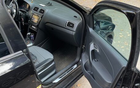 Volkswagen Polo VI (EU Market), 2017 год, 1 349 999 рублей, 4 фотография