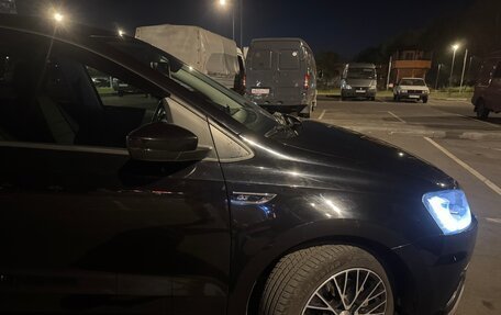 Volkswagen Polo VI (EU Market), 2017 год, 1 349 999 рублей, 10 фотография