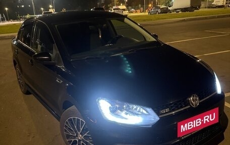 Volkswagen Polo VI (EU Market), 2017 год, 1 349 999 рублей, 8 фотография