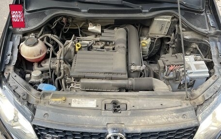 Volkswagen Polo VI (EU Market), 2017 год, 1 349 999 рублей, 6 фотография
