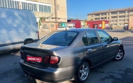 Nissan Primera II рестайлинг, 1999 год, 270 000 рублей, 4 фотография