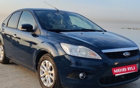 Ford Focus II рестайлинг, 2010 год, 627 000 рублей, 3 фотография