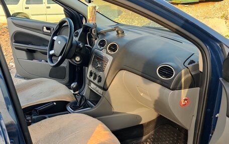 Ford Focus II рестайлинг, 2010 год, 627 000 рублей, 13 фотография