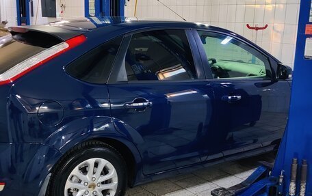 Ford Focus II рестайлинг, 2010 год, 627 000 рублей, 19 фотография