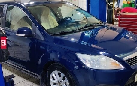 Ford Focus II рестайлинг, 2010 год, 627 000 рублей, 20 фотография