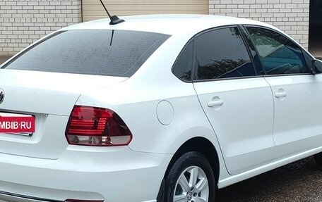 Volkswagen Polo VI (EU Market), 2018 год, 1 100 000 рублей, 4 фотография