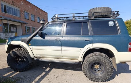 Nissan Patrol, 2001 год, 2 500 000 рублей, 3 фотография