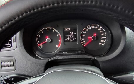 Volkswagen Polo VI (EU Market), 2018 год, 1 100 000 рублей, 9 фотография